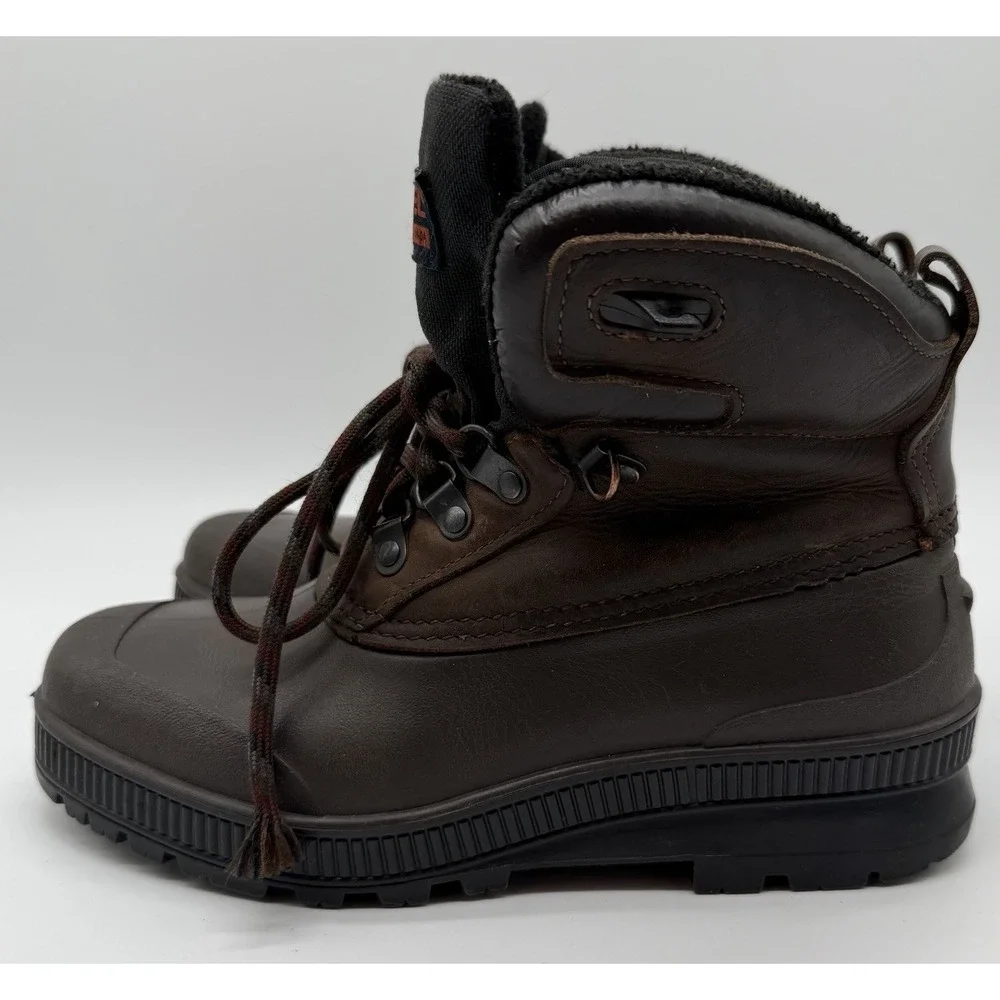 Sorel Boots Women's Size 8 Brown Waterproof Winter Insulated Liners‎